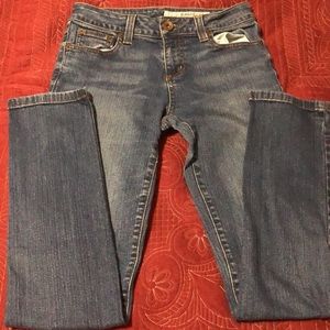 DKNY JEANS denim jeans size 4